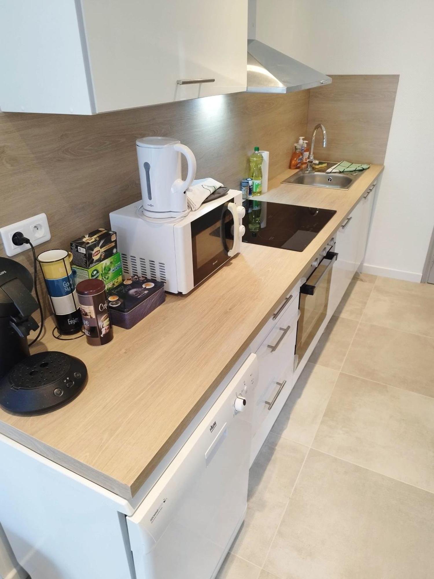 Le New York Bisontin 2 Apartment เบอซองซง ภายนอก รูปภาพ