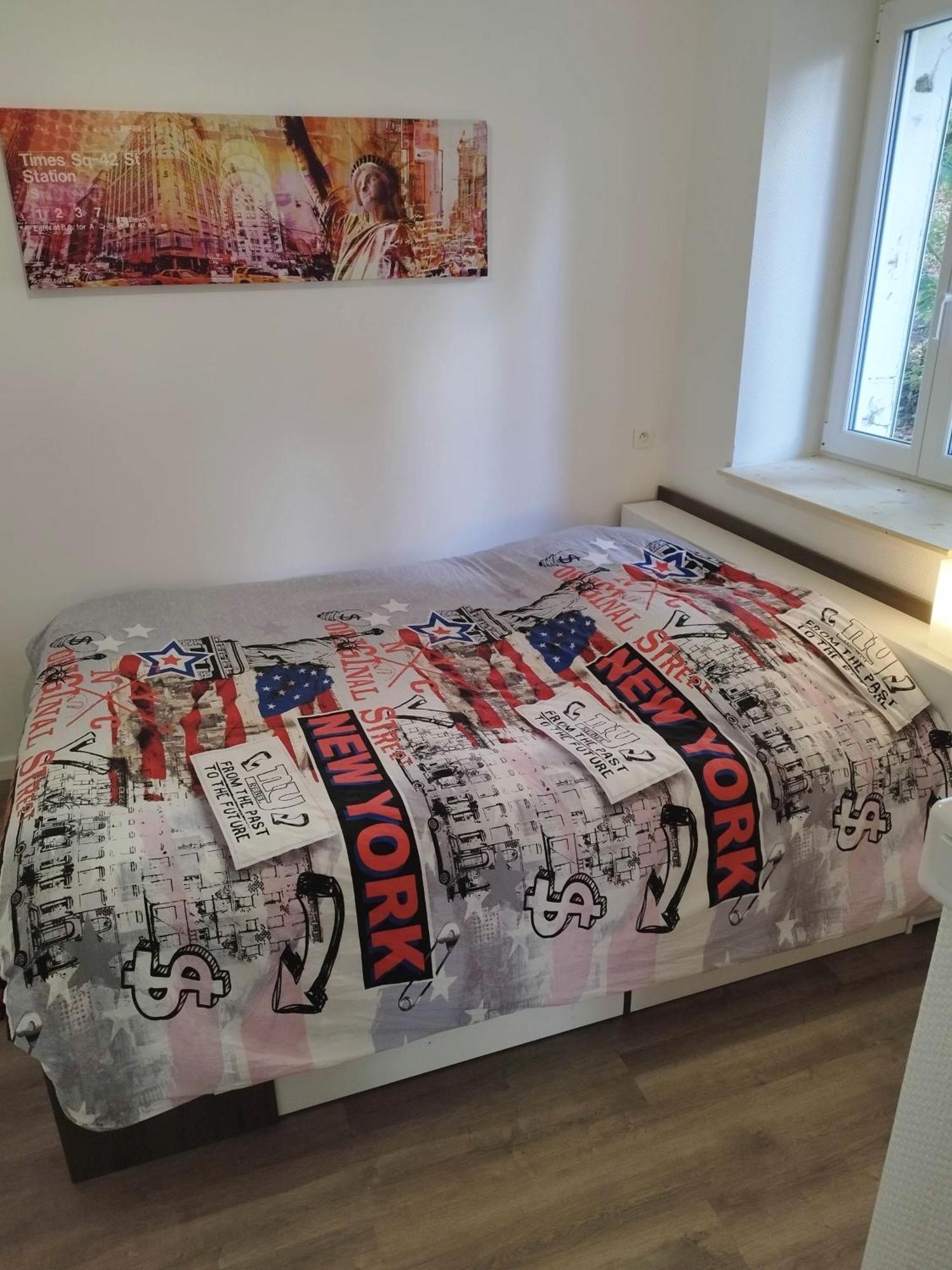 Le New York Bisontin 2 Apartment เบอซองซง ภายนอก รูปภาพ